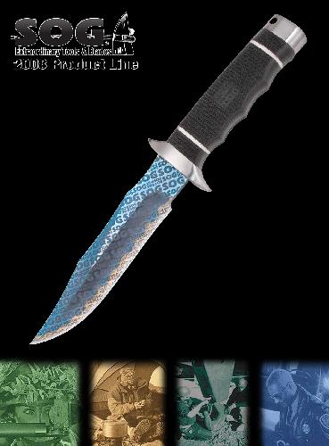 SOG 2008 (knife catalogue)