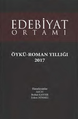 Öykü Roman Yıllığı 2017