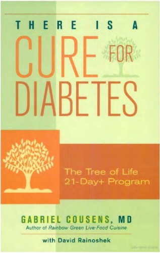 There is a cure for Diabetes