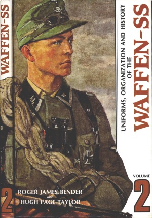 Uniforms, Organization and History of the Waffen-SS