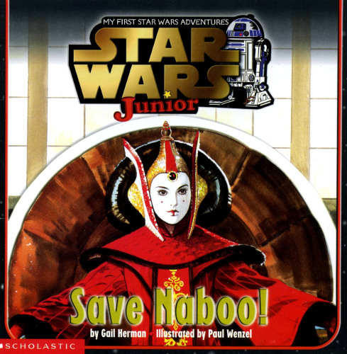 Save Naboo!