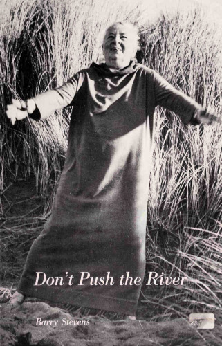 Don't push the river