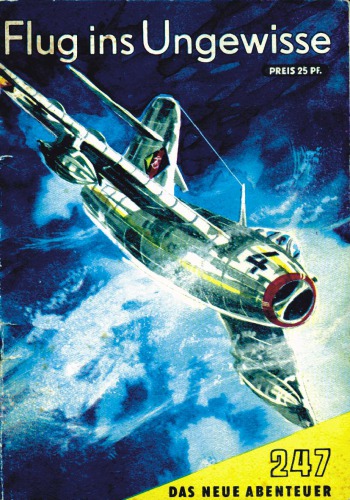 Flug ins Ungewisse