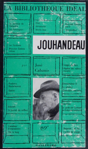 Jouhandeau