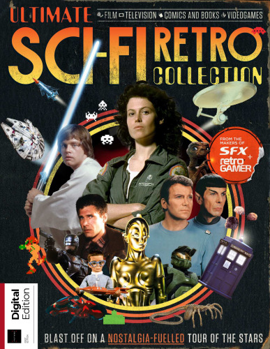 Ultimate Sci-Fi Retro Collection