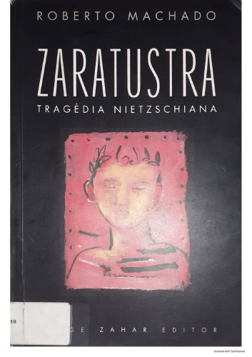Zaratustra tragédia nietzschiana