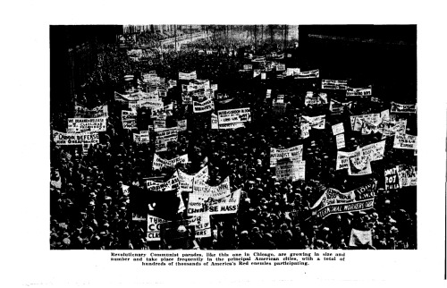 The Roosevelt Red Record and Its Background