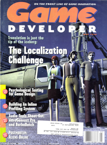 Game Developer