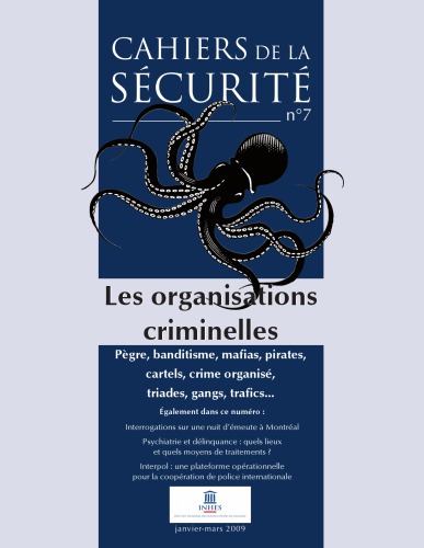 Les organisations criminelles