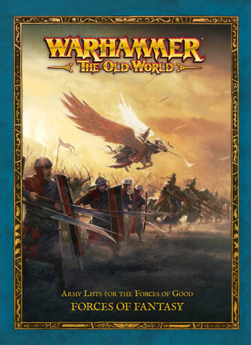 Warhammer The Old World - Forces of Fantasy