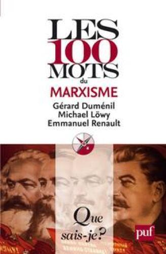Les 100 mots du marxisme