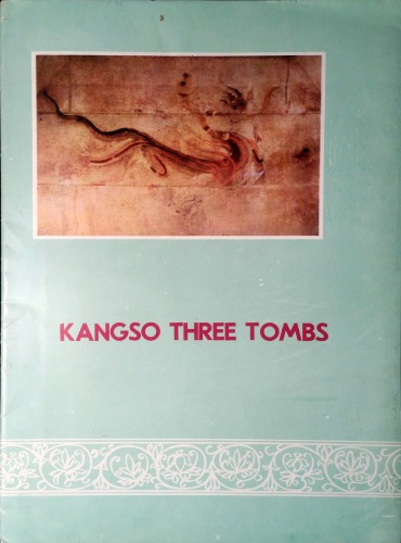 Kangso Three Thombs