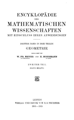 Geometrie