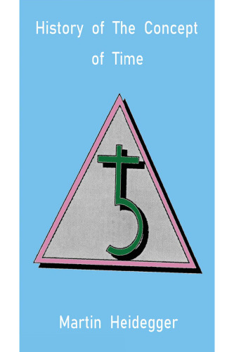 History of the Concept of Time