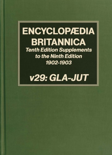 Encyclopaedia Britannica