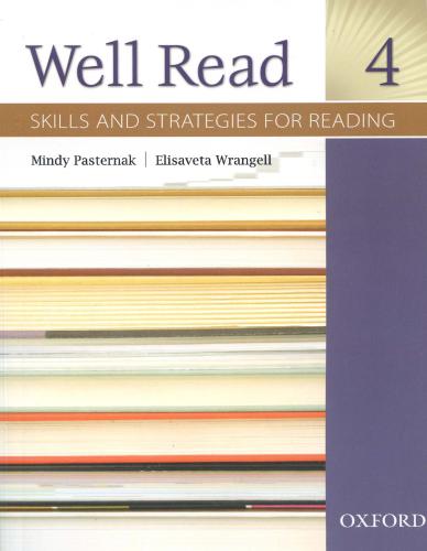 Well Read 4. Skills and Strategies for Reading - Student's Book