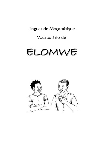 Vocabulário de Elomwe