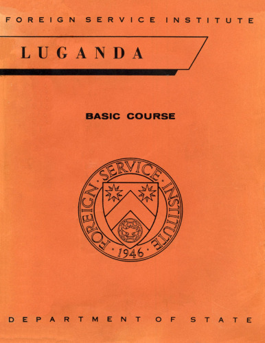 Luganda Basic Course - Instructor
