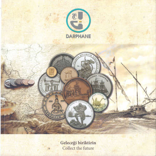 Turkish State Mint 2006 Brochure