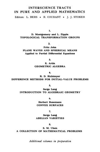 A collection of mathematical problems
