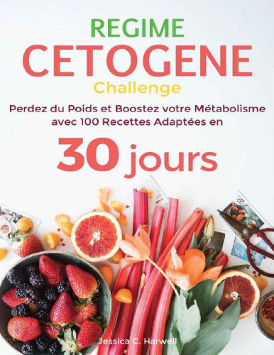 Régime cétogène challenge