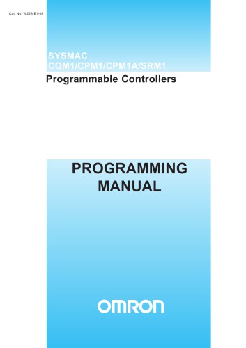 Programming Manual