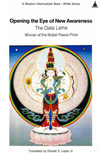 Opening the eye of new awareness