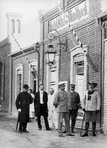The German Colonial Empire 1884 to 1919