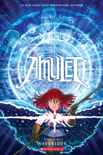 Amulet 9 Waverider (2024)