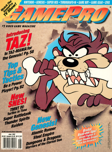 magazines or newspapers DO NOT BELONG HERE GamePro