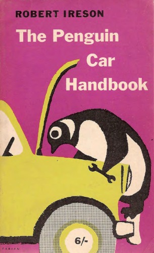 The Penguin Car Handbook