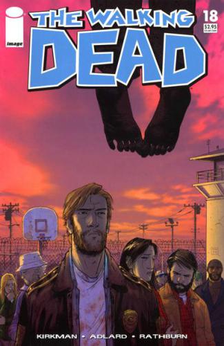 Walking Dead Weekly #18 709853009696