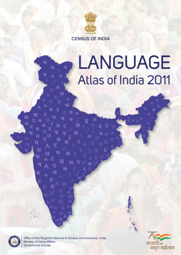 Language Atlas of India 2011