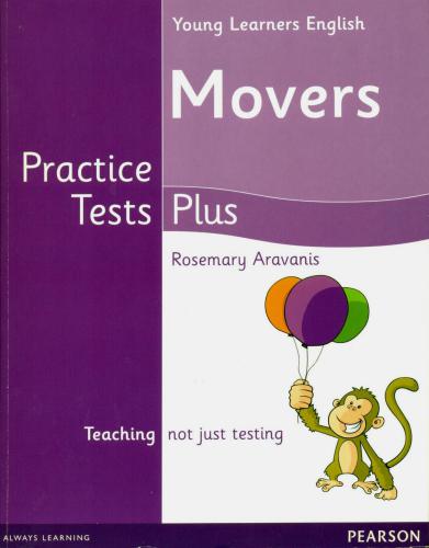 YLE Practice Tests Plus: Movers: Student's Book