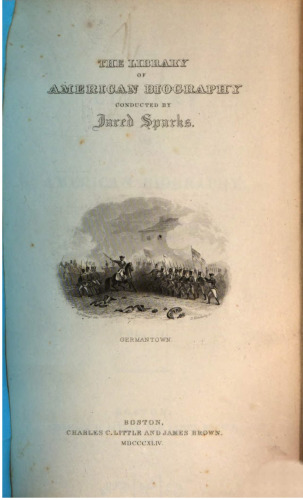 Lives of John Sullivan, Jacob Leisler, Nathaniel Bacon, and John Mason