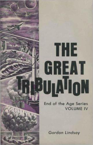 The great tribulation