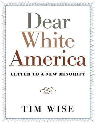 Dear White America Letter to a New Minority
