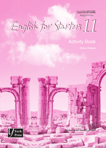 English for Starters 11. Activity Book
