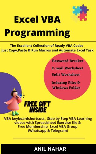 EXCEL MACRO: Auto Task Ready to Use Codes (Excel Guide)