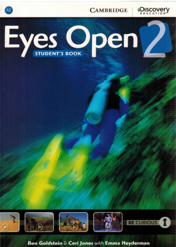 Eyes Open A2 Student's Book