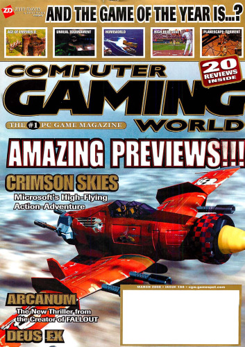 Computer Gaming World