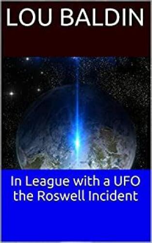 In league with a UFO