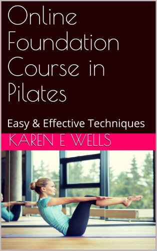 Online Foundation Course in Pilates