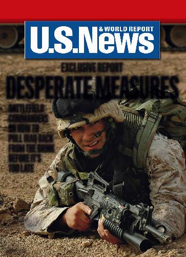U.S.News & World Report (4 September 2006)