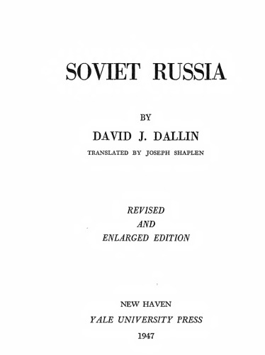 Soviet Russia