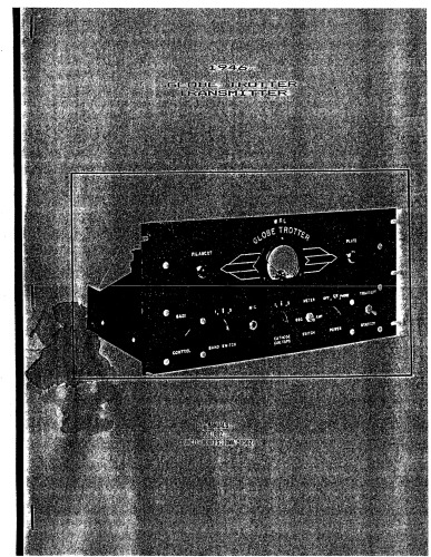 WRL Globetrotter Transmitter