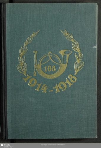 Das Kgl. Sächs. Schützen-Regiment "Prinz Georg" Nr. 108