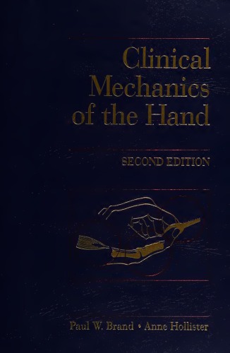 Clinical mechanics of the hand
