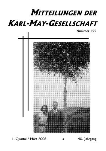 Mitteilungen der Karl-May-Gesellschaft