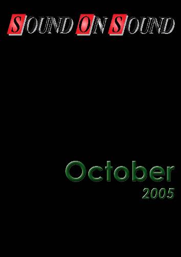 Sound on Sound (October 2005)